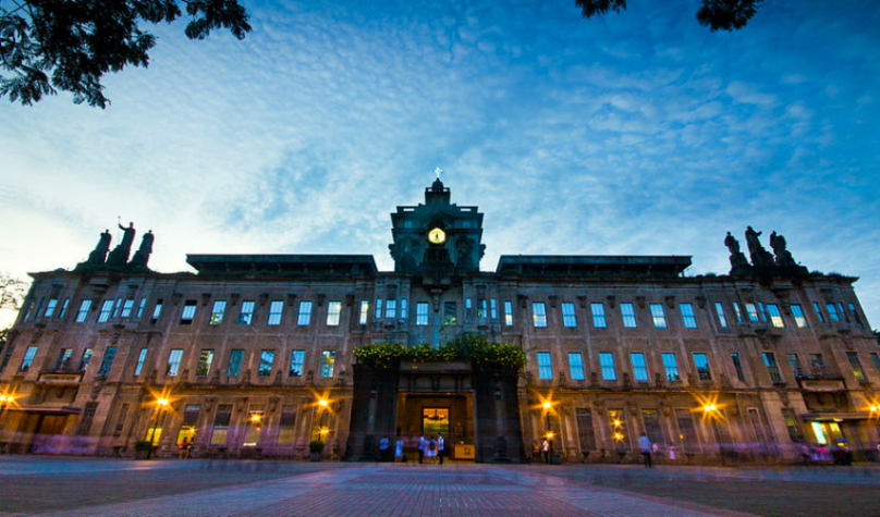 Example Of Famous Architecture In The Philippines