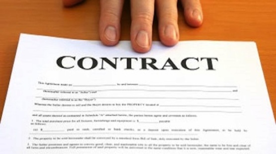 contract