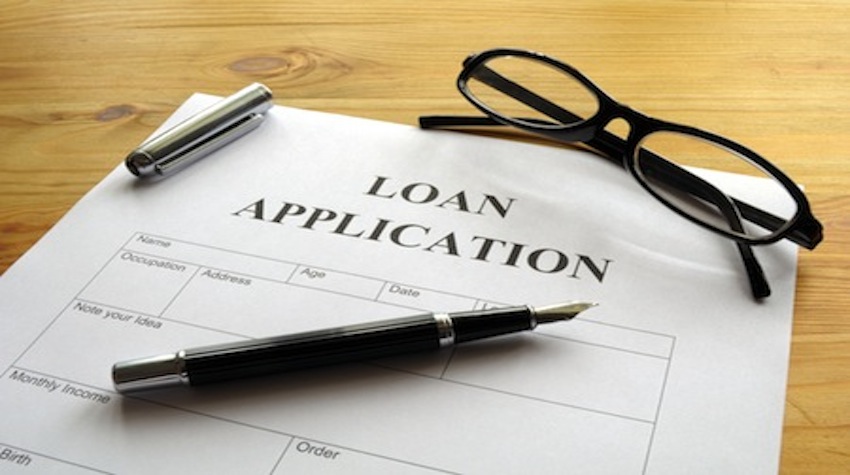 loan application