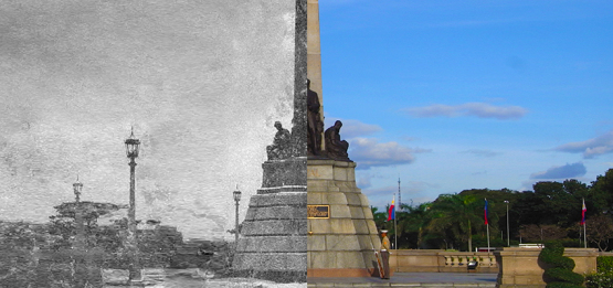 Metro Manila Landmarks Then and Now Photos | ZipMatch
