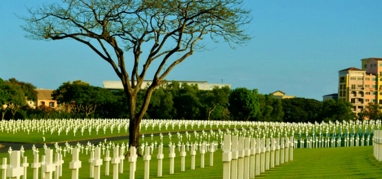 american cemetery