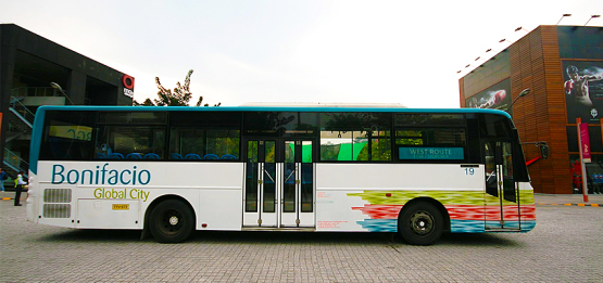 bgc bus