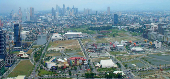 bonifacio global city fort bgc taguig metro manila+movies