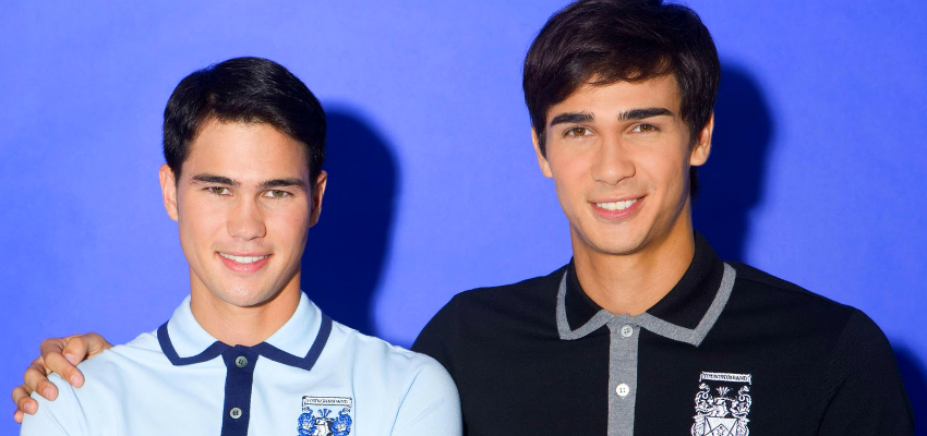 James and Phil Younghusband