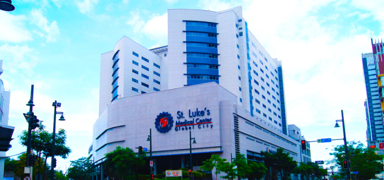 st. lukes medical center, global city manila