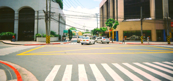 Makati streets