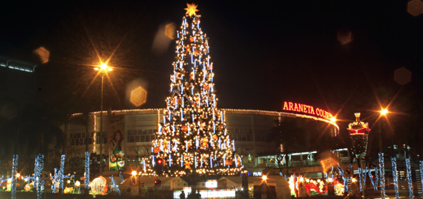 araneta center christmas tree