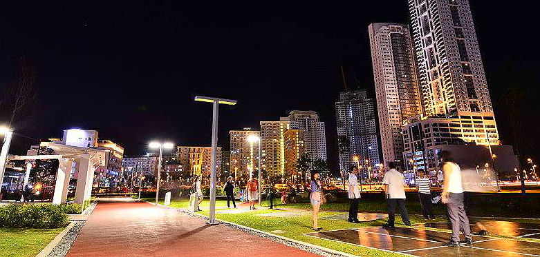 bgc park