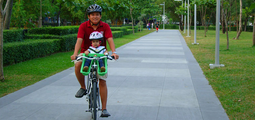 manila bike lane