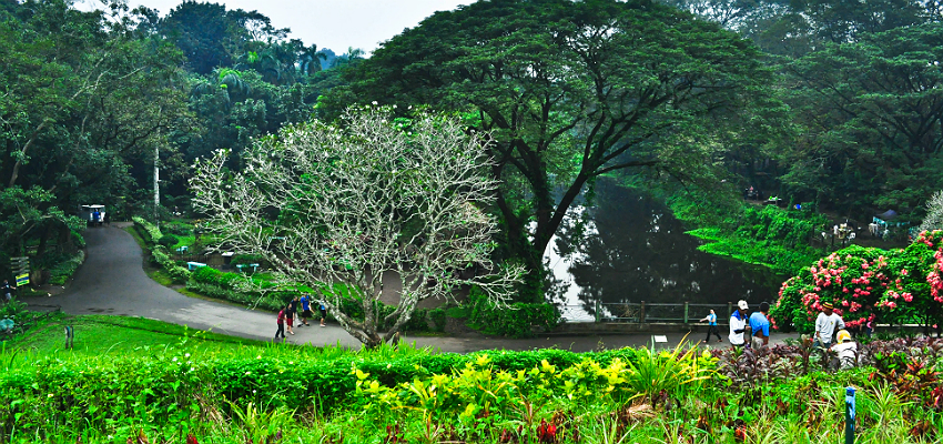 la mesa ecopark