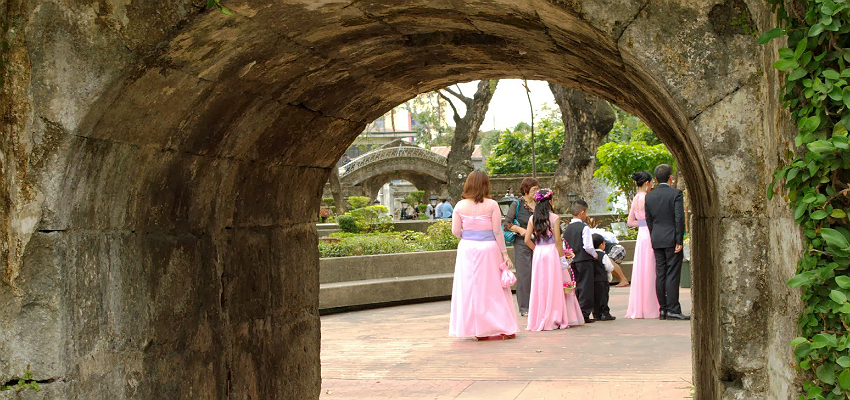 paco park manila