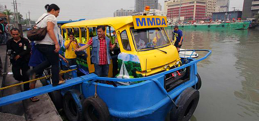 pasig ferry ride