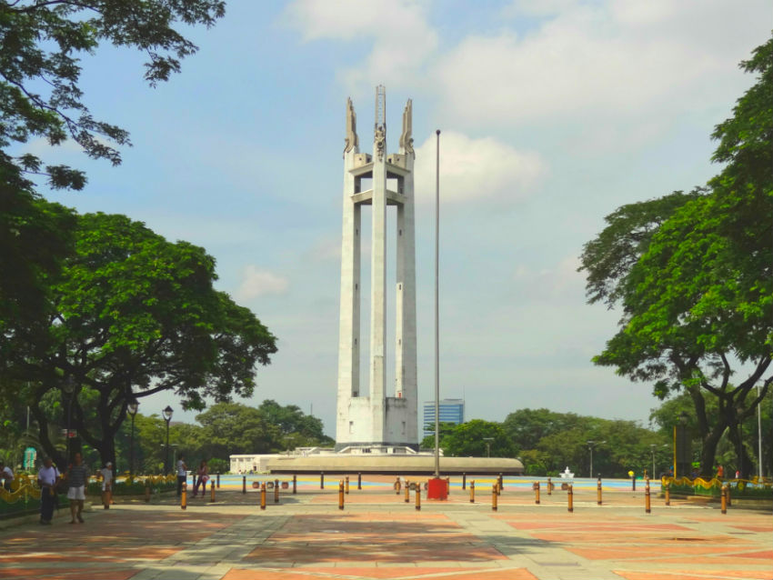 quezon memorial circle