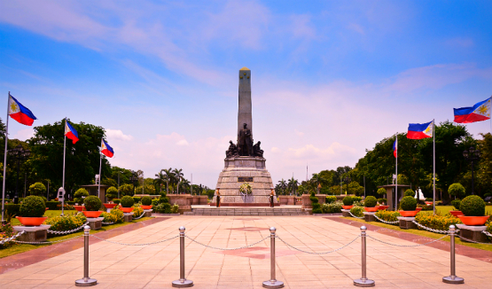 rizal park