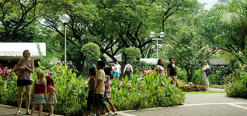 salcedo park makati