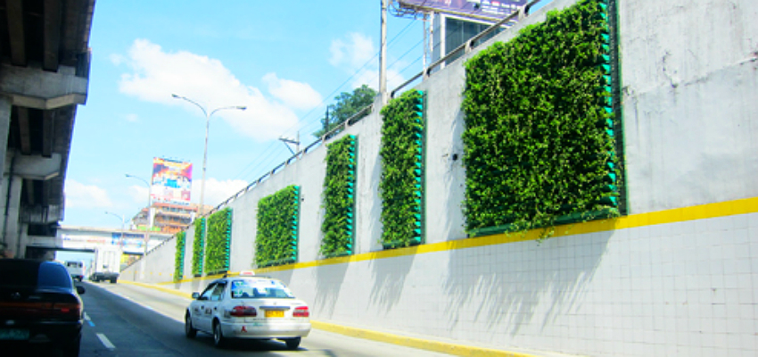 edsa vertical gardens