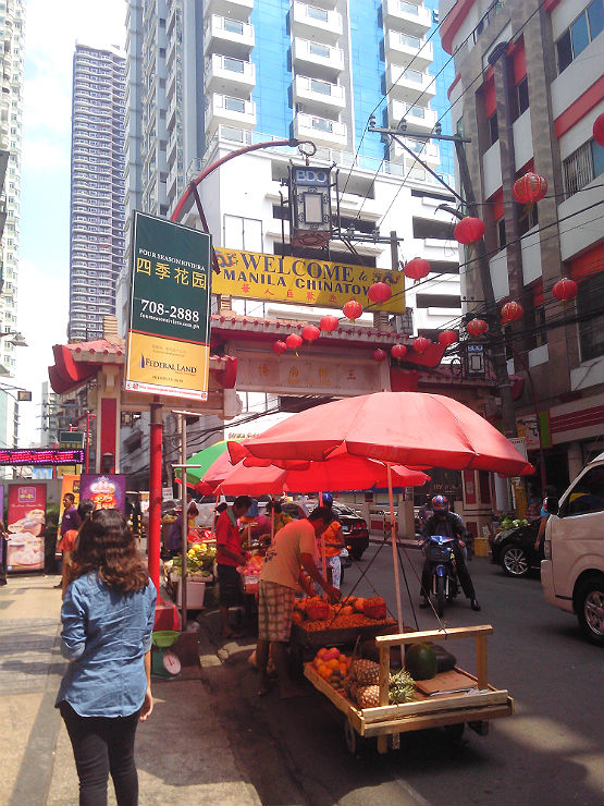 binondo entrance