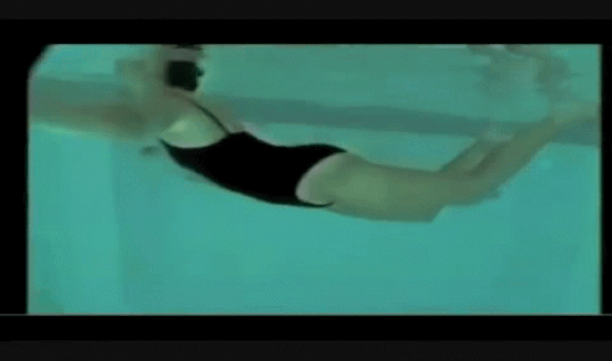 water yoga