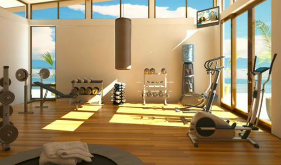 home fitness gym