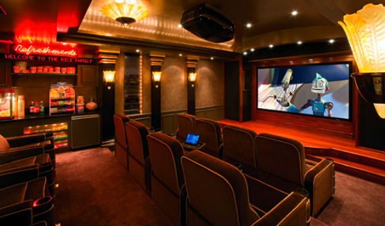 home theater