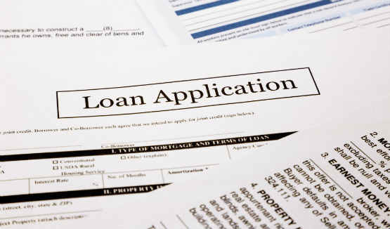housing loan application