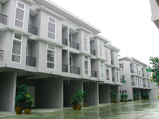 mangga townhomes