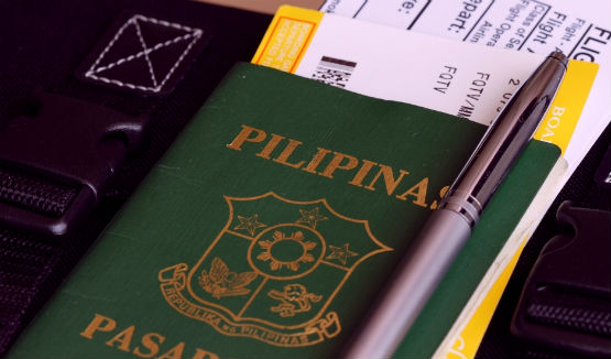 philippine passport