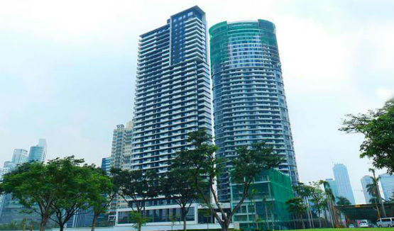 arya residences