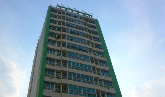 boni tower