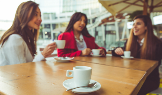 coffee chat