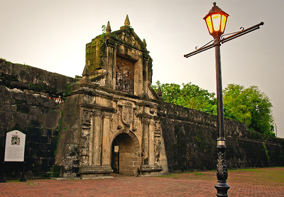 fort santiago