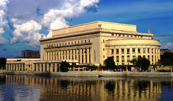 manila post office