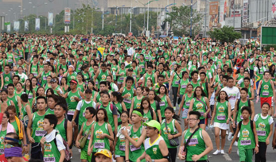 marathon pasay