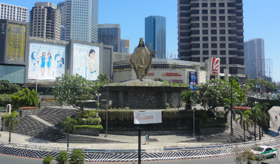 EDSA Shrine