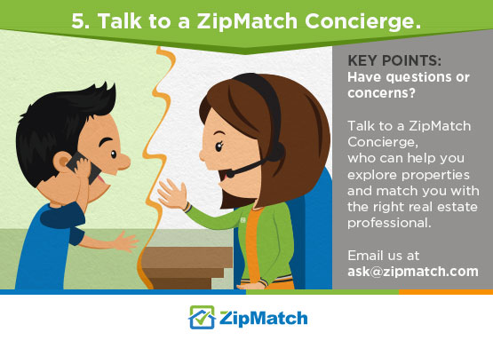 talk to zipmatch