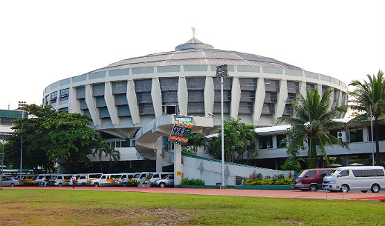 la salle greenhills dome