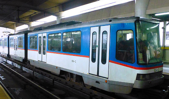 mrt ortigas station