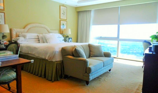 Pacific Plaza Towers Bedroom 2