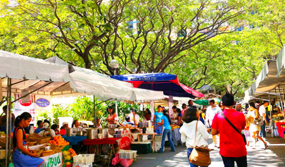 Salcedo Market