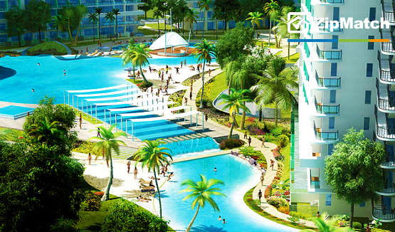 Azure Urban Resort Pool