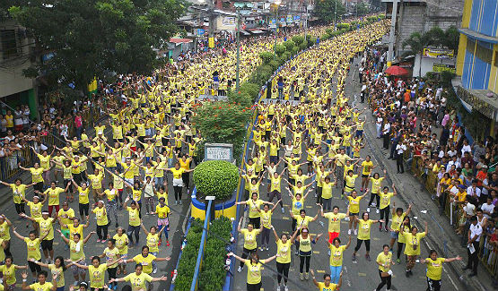 mandaluyong zumba