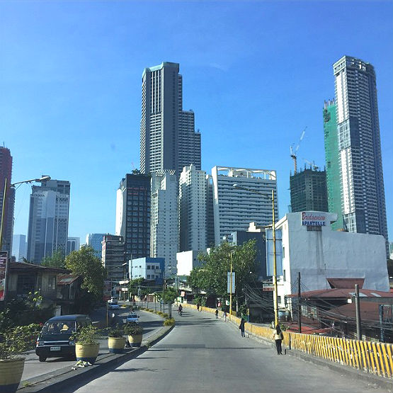 kalayaan avenue makati cbd