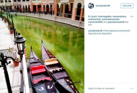 Venice Grand Canal