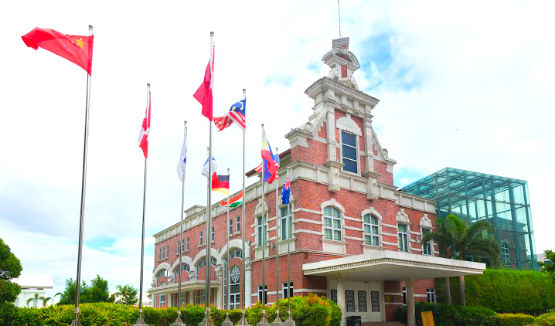 MKH- Enderun Colleges