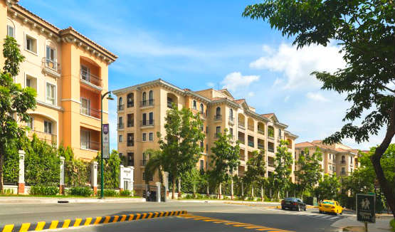 McKinley Hill Garden Villas