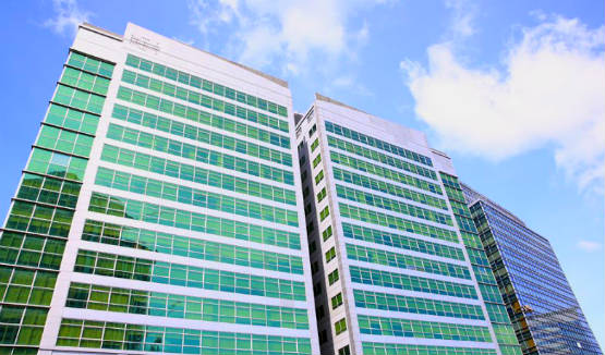 McKinley Hill Office Building