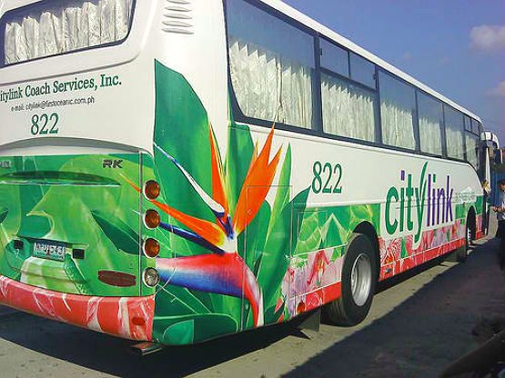 citylink bus