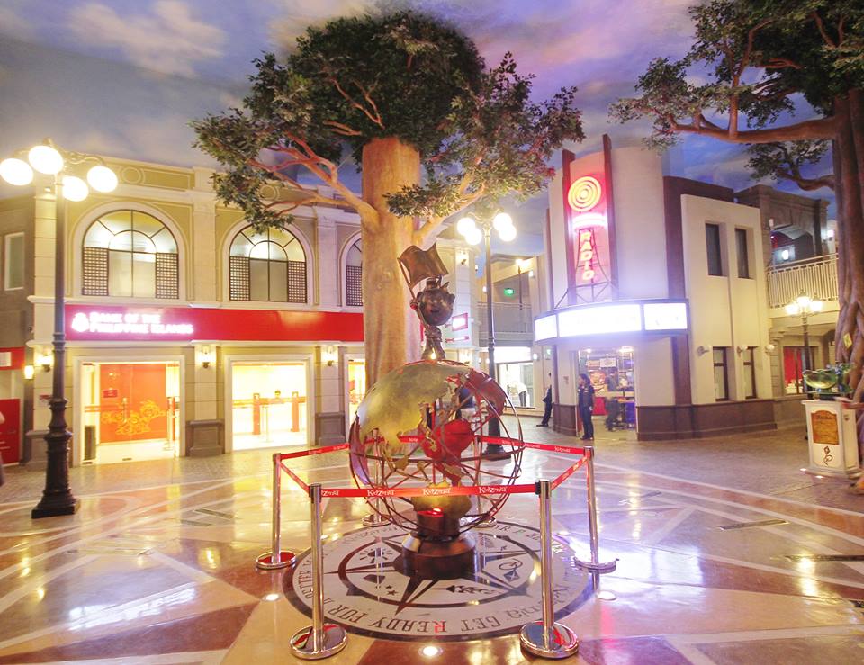 kidzania