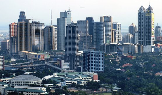 ortigas center