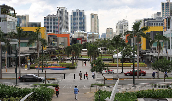 fort bonifacio global city